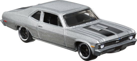 Hot Wheels Fast & Furious HRW42 speelgoedvoertuig van Hot Wheels — afbeelding 3