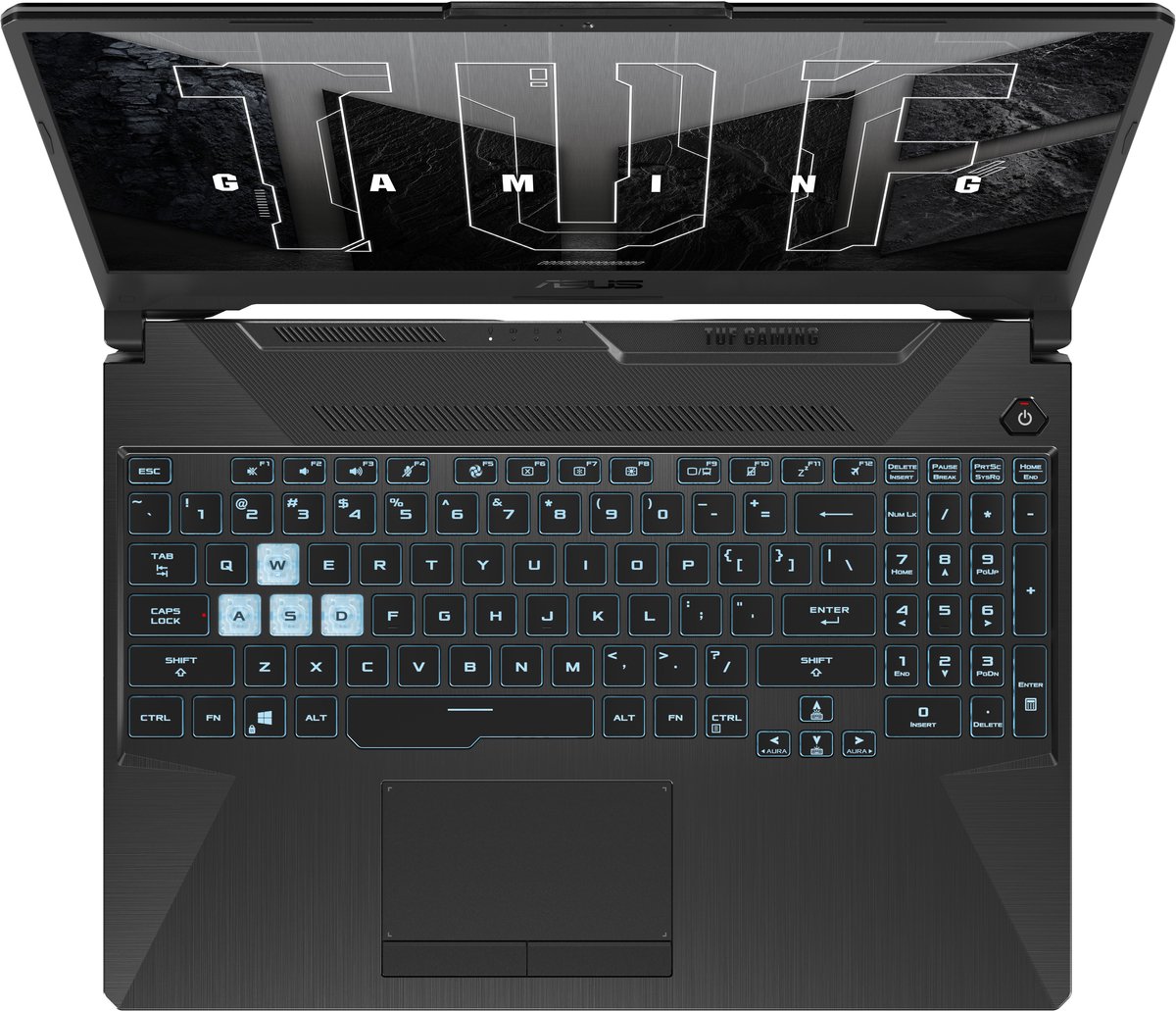 ASUS TUF Gaming A15 FA506NCR-HN011W - Gaming Laptop - 15.6 inch - 144Hz — afbeelding 7