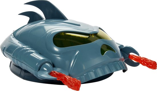 Collection de dessins animés Masters of the Universe Origins Vehicle Evil Ship ou Skeletor