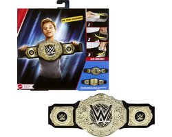 WWE kampioensgordel speelgoed - World Heavyweight Championship