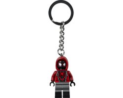 Foto: Lego marvel spider man miles morales sleutelhanger 854153