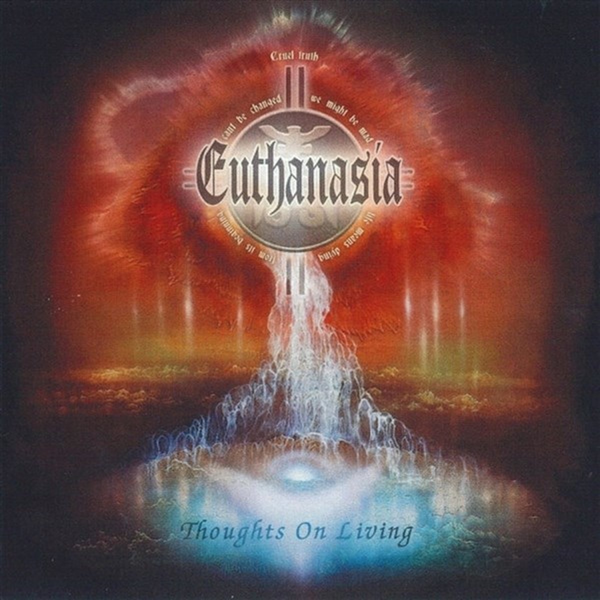 Euthanasia - Thoughts Of Living: After 25 Years (CD)