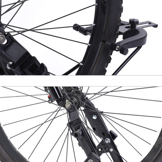 Fiets Wiel Truing Stand, Onderhoud Fietsen Accessoire Onderdelen voor 16-29 Inches Fiets
