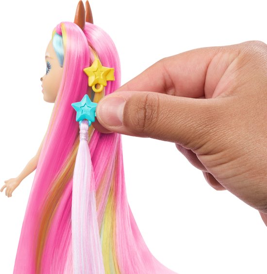 Enchantimals Sunshine Beach ZON EN STRAND Katrice Kangoeroe en Hop van Enchantimals — afbeelding 3