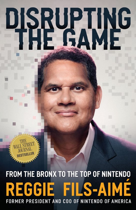 Disrupting the Game - cover