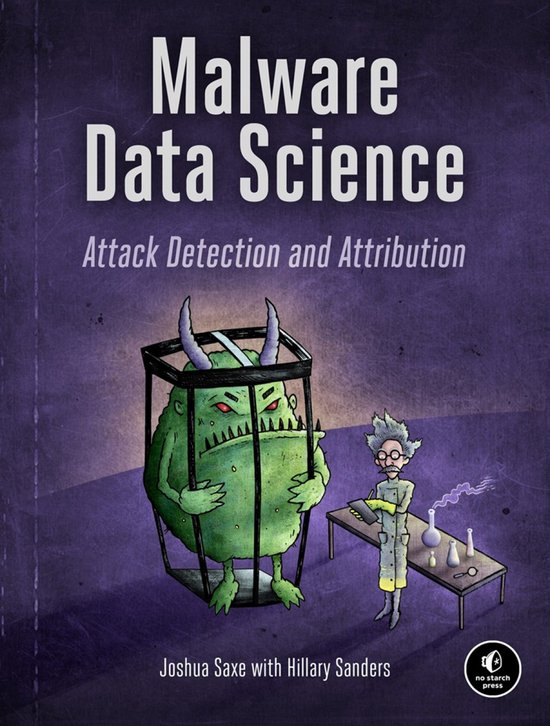 Malware Data Science - cover