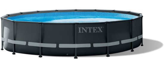 INTEX Ultra XTR Frame Zwembadset rond 488x122 cm 26326GN