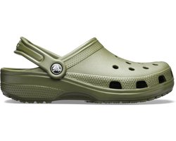 Crocs - Classic Clog - Crocs - 46 - 47 - Groen