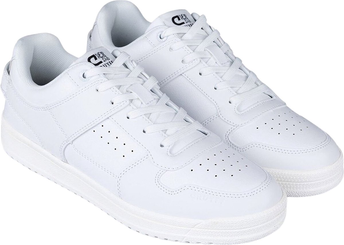 Cruyff Basket Low Wit