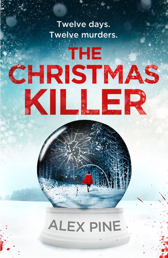 The Christmas Killer Di James Walker 1 - cover