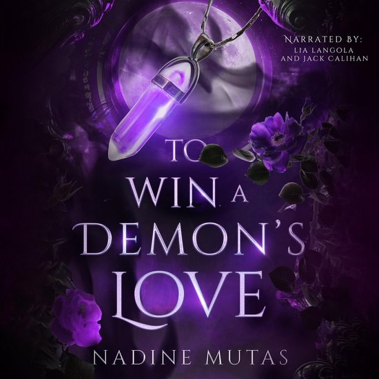 To Win a Demon's Love - cover