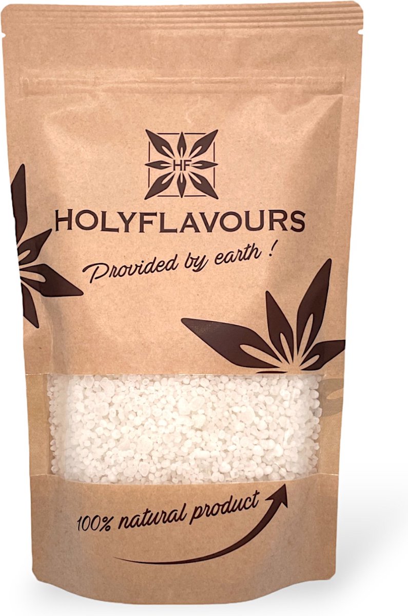 Goedkoopste Afrikaans Parelzout 2-4 mm - 1 Kg - Holyflavours