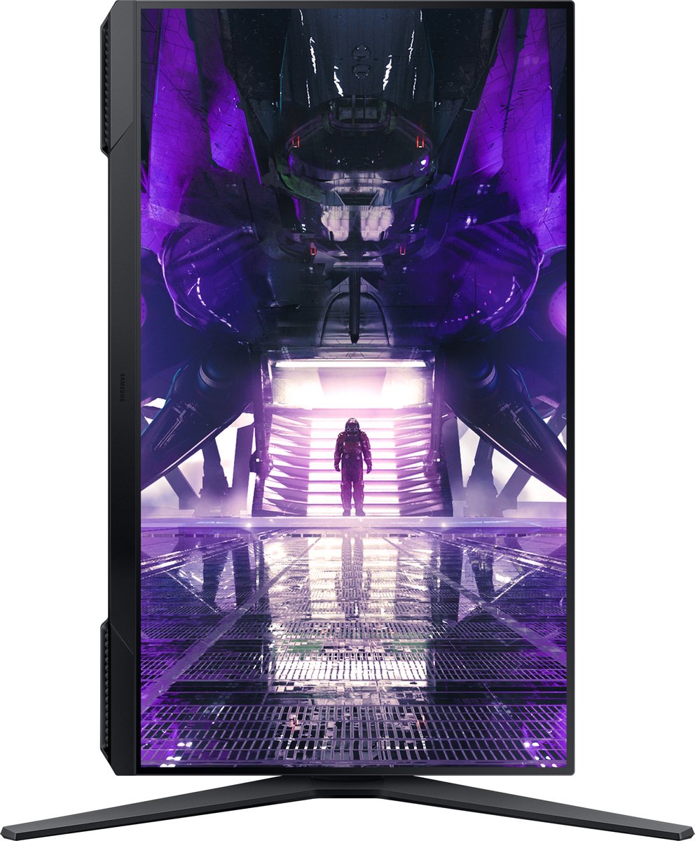 Samsung S24AG320NU 61 cm (24") 1920 x 1080 Pixels Full HD LED Zwart