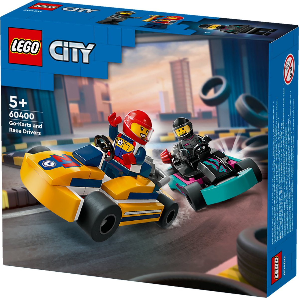 LEGO City Karts en racers - 60400 — afbeelding 15
