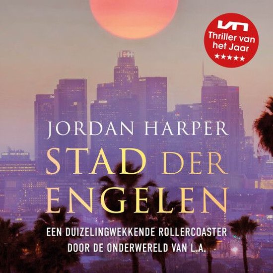 Stad der engelen - cover