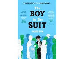 Omslag van The Boy in the Suit