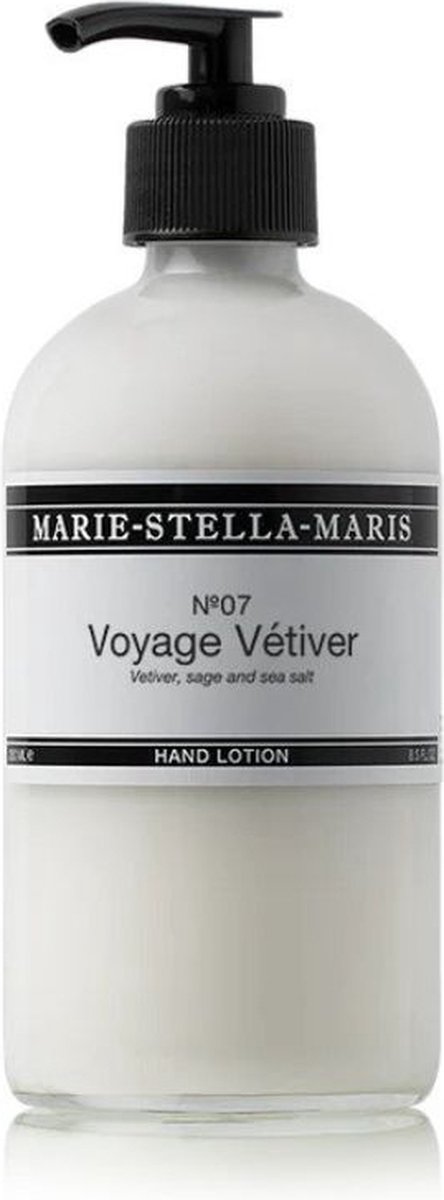 Goedkoopste Marie-Stella-Maris No.7 Voyage Vetiver Handlotion 250ml