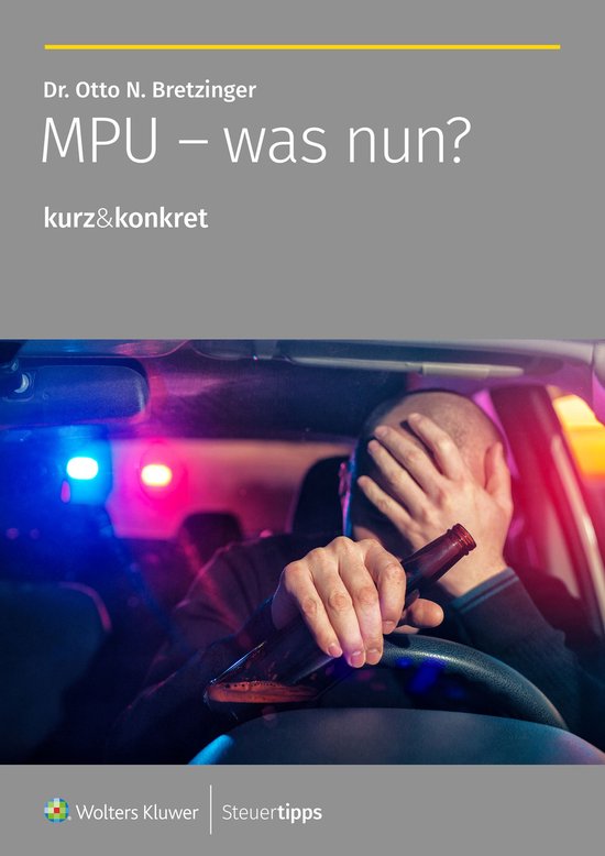 kurz&konkret 12 - MPU - was nun? - cover