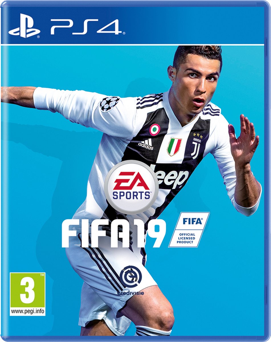PS4 FIFA 19