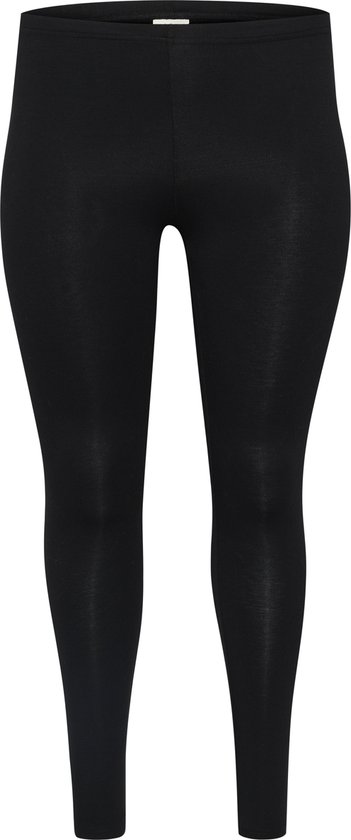 Kaffe Curve KCjena Leggings Dames Broek - Maat 48
