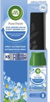 Air Wick Freshmatic Kit de démarrage Pure Fresh Spring Dew 250 ml