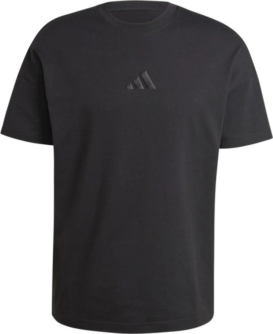 Adidas t shirt mannen hotsell