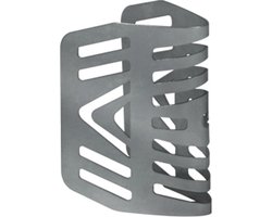 RVS spouwvoegrooster 50mm
