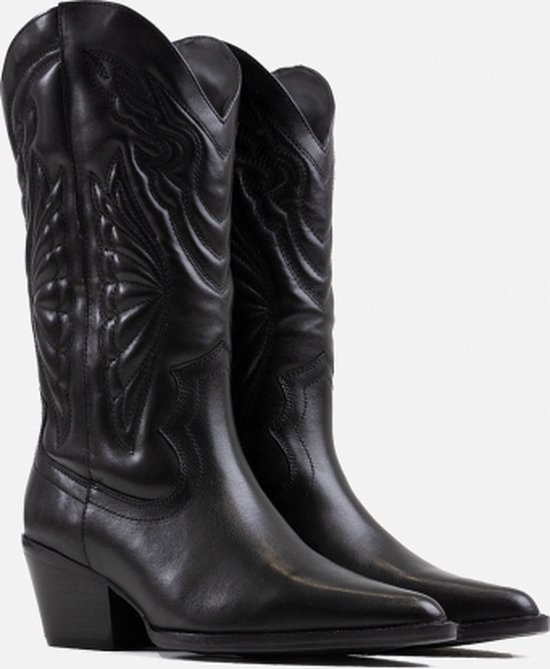 Bronx Jukeson Western Bottes femmes