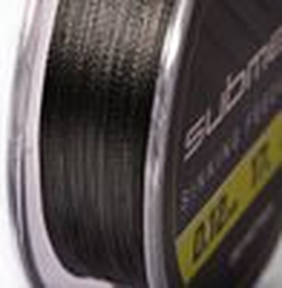 Matrix Submerge Sinking Feeder Braid 150m 0.10mm Bruin van Merkloos — afbeelding 2