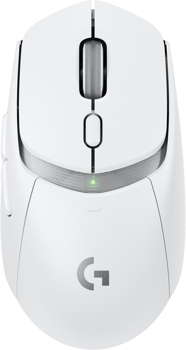 Logitech G309 Lightspeed Draadloze Gaming Muis Wit