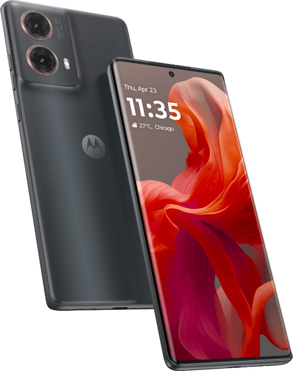 Motorola Moto G85 5G - Gadget Gray