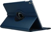 iMoshion 360° draaibare Bookcase iPad Air 10.5 / Pro 10.5 tablethoes - Donkerblauw