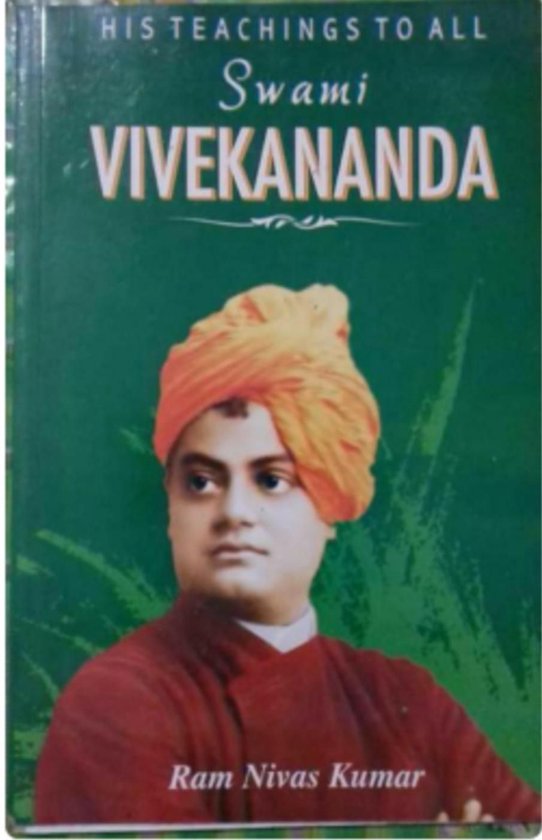 His Teachings To All Swami Vivekananda - cover