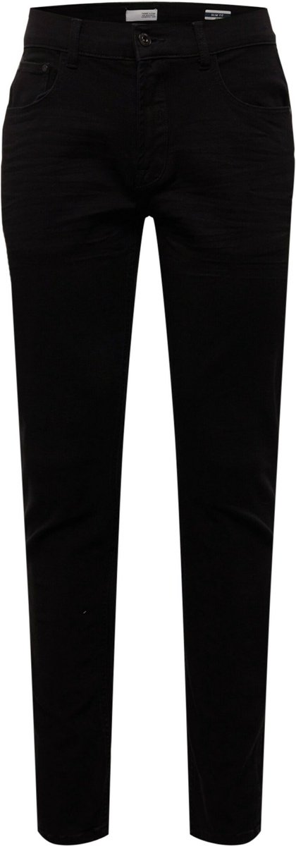 !Solid jeans tomy Black Denim-34-30