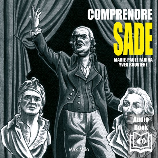 Comprendre Sade - cover