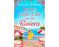Omslag van Rosie’s Little Café on the Riviera
