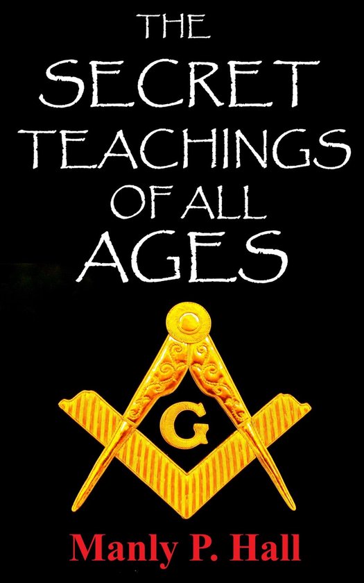 The Secret Teachings of All Ages - cover