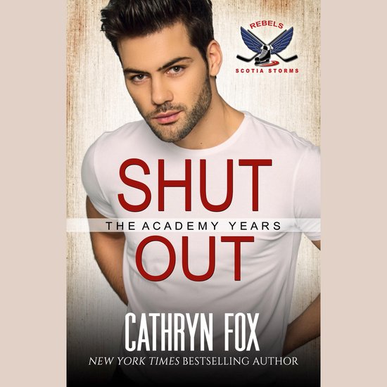 Shut Out (Rebels) - cover