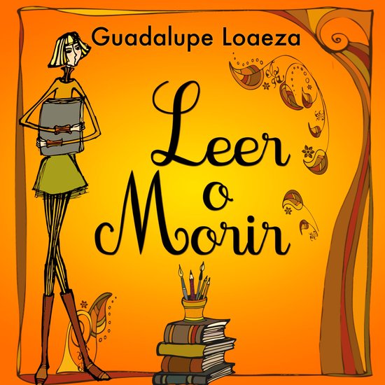 Leer o morir - cover