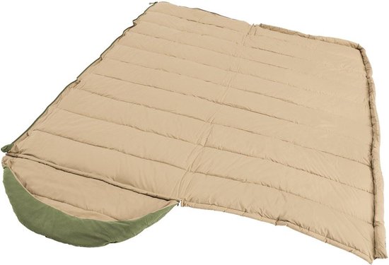 Outwell Constellation slaapzak 230 cm groen van Outwell — afbeelding 4