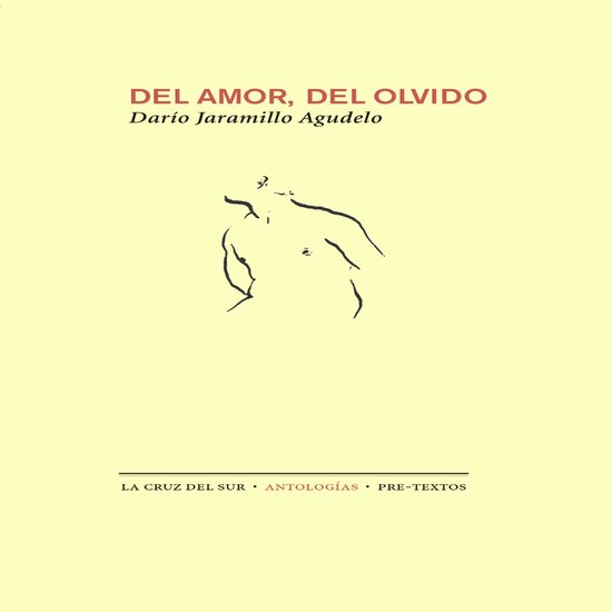 Del amor y del olvido - cover