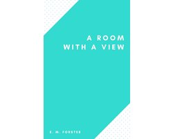 Omslag van A Room with a View