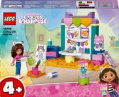 Bol.com LEGO Gabby's poppenhuis Knutselen met Babykitty 10795 aanbieding
