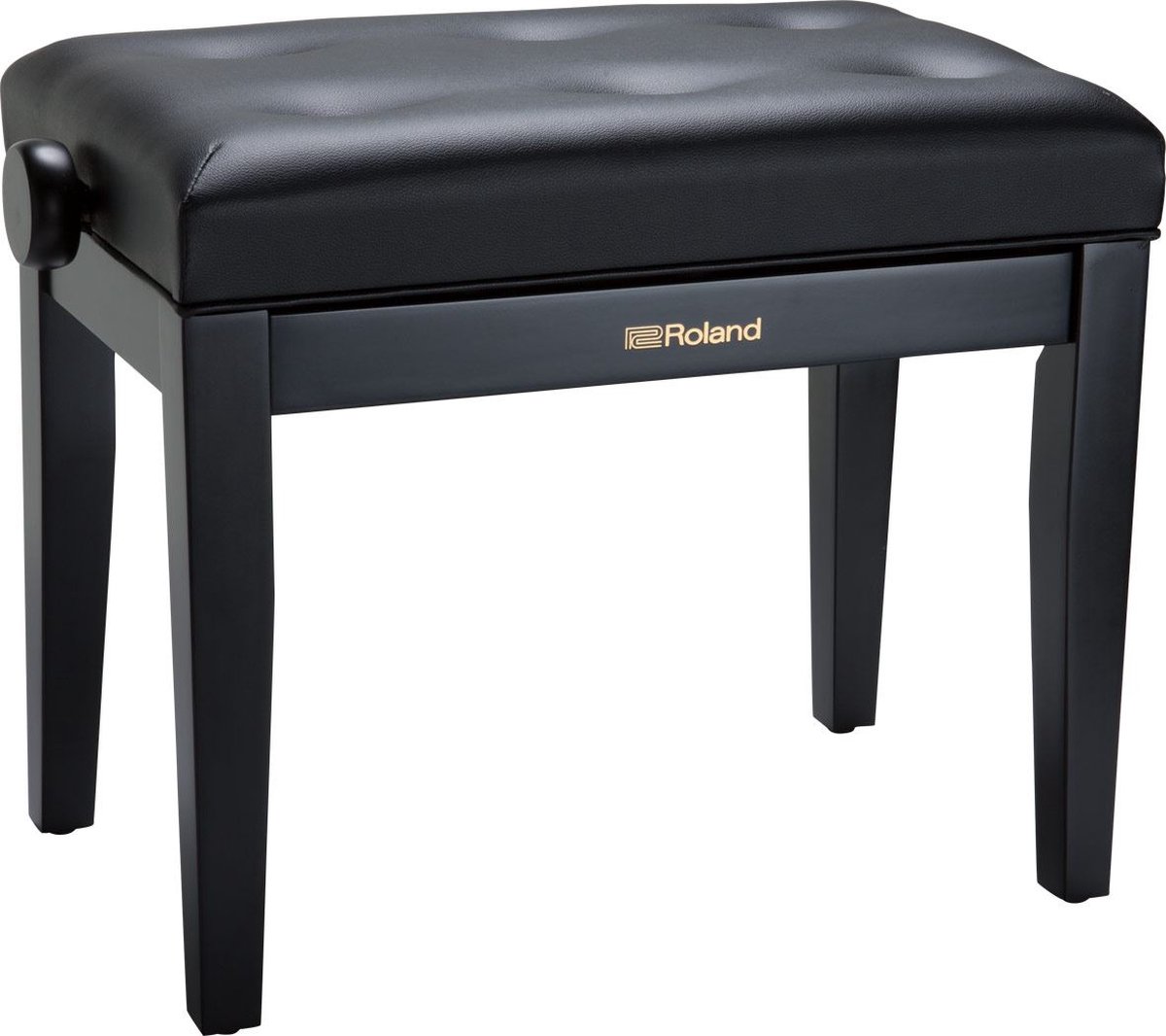 Roland RPB-300BK - Pianobank, zwart - zwart
