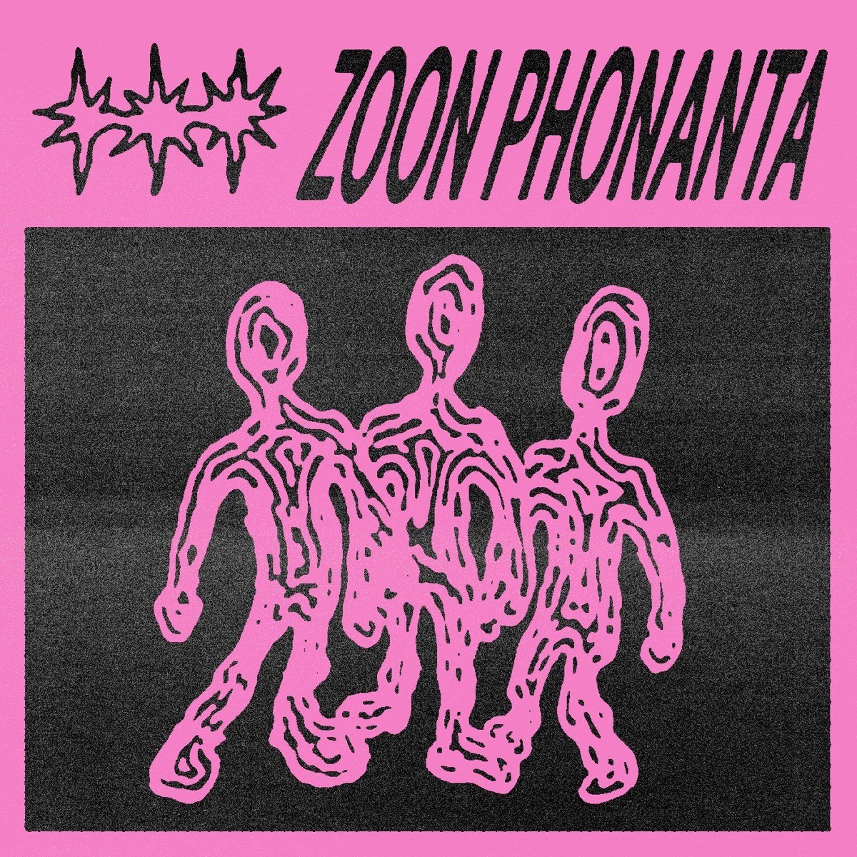 Zoon Phonanta - Zoon Phonanta (LP) (Coloured Vinyl)