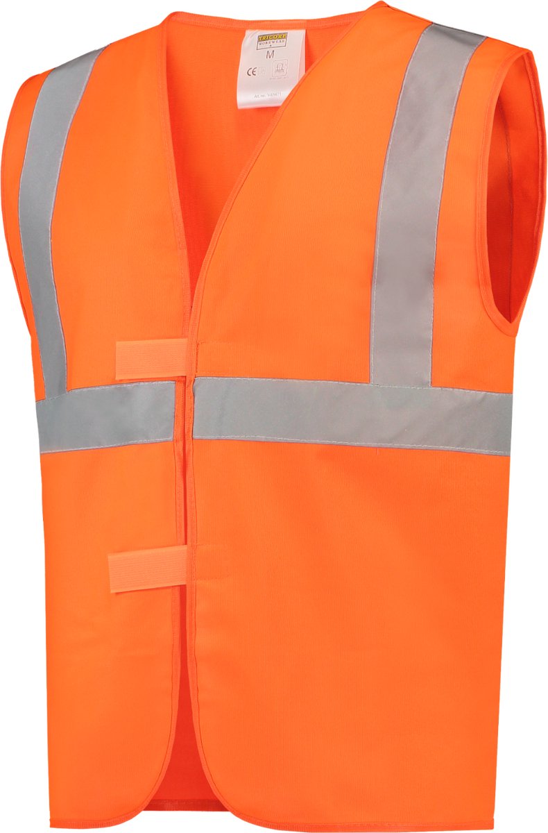 Tricorp Veiligheidsvest ISO20471 453013 - Fluo Oranje - 5XL