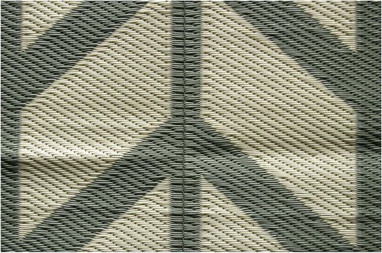 Bo-Camp - Industrial - Chill Mat - Flaxton - Groen - M van Bo-Camp — afbeelding 4