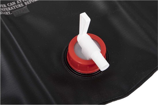 Bo-Camp - Camp Shower - Solar - 20 Liter van Bo-Camp — afbeelding 4