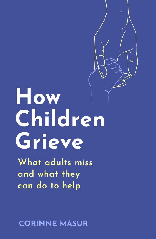 How Children Grieve - cover