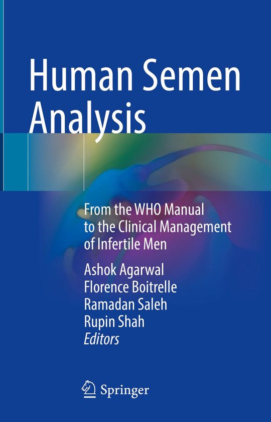 Medicine (R0) - Human Semen Analysis - cover